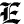 E